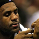 Illustration for article titled LeBron Dislocates Ring Finger